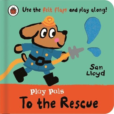 Sam Lloyd - Play Pals: To the Rescue, Kartonnage