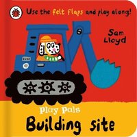 bokomslag Play Pals: Building Site
