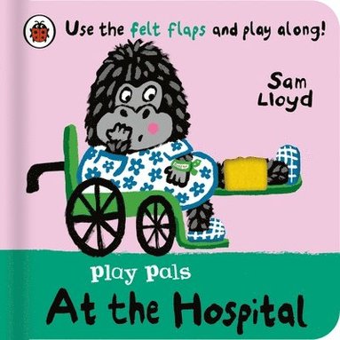 bokomslag Play Pals: At the Hospital