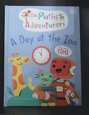 bokomslag The Maths Adventurers A Day at the Zoo