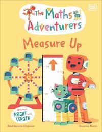 bokomslag The Maths Adventurers Measure Up
