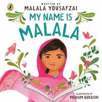 bokomslag My Name is Malala