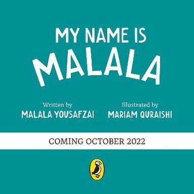 bokomslag My Name is Malala