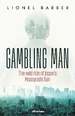 bokomslag Gambling Man