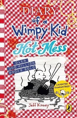 Jeff Kinney - Diary of a Wimpy Kid: Hot Mess (Book 19), Häftad
