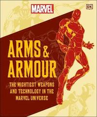bokomslag Marvel Arms and Armour