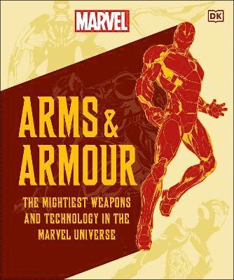 Marvel Arms and Armour 1