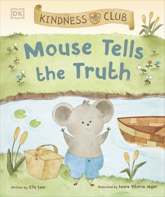 Kindness Club Mouse Tells the Truth 1