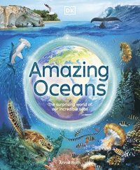 bokomslag Amazing Oceans
