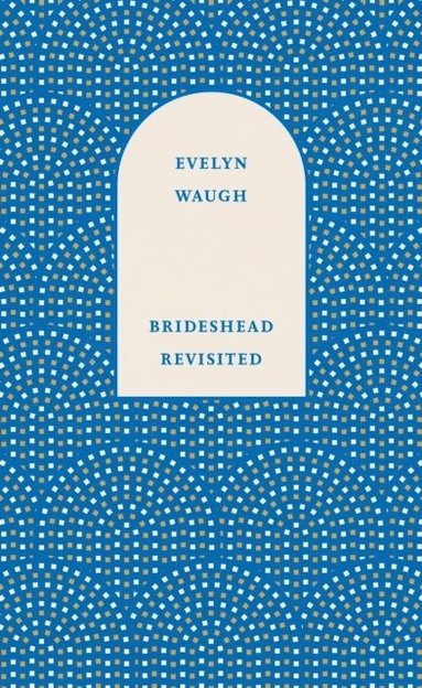 bokomslag Brideshead Revisited