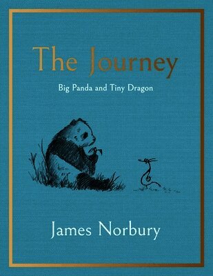 James Norbury - Journey, Inbunden