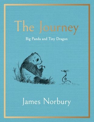 James Norbury - Journey, Inbunden