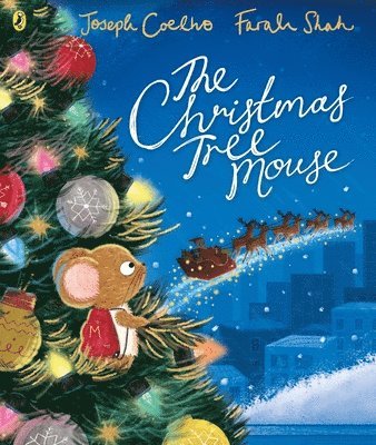 Joseph Coelho - Christmas Tree Mouse, Häftad