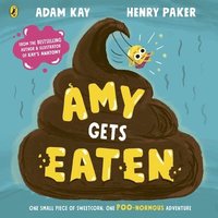 bokomslag Amy Gets Eaten