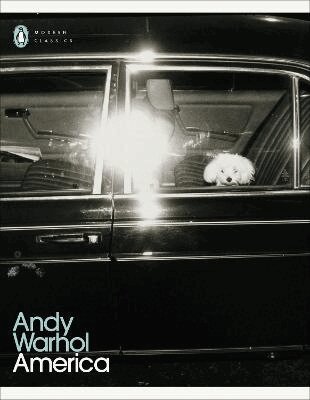 Andy Warhol - America, Häftad