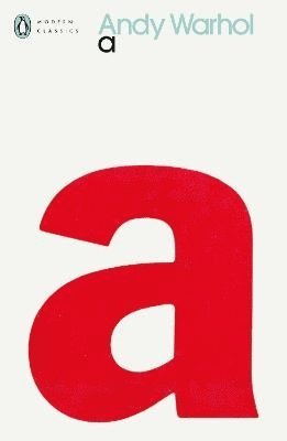 Andy Warhol - a, Häftad