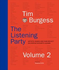 bokomslag The Listening Party Volume 2