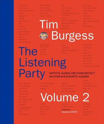 The Listening Party Volume 2 1