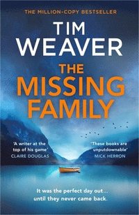 bokomslag The Missing Family