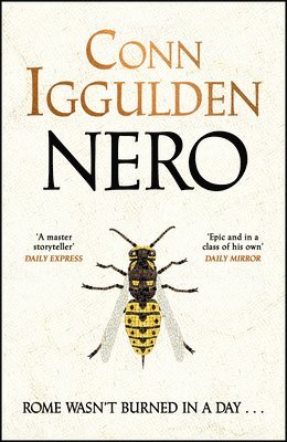 Conn Iggulden - Nero, Inbunden