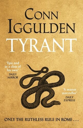 Conn Iggulden - Tyrant, Häftad