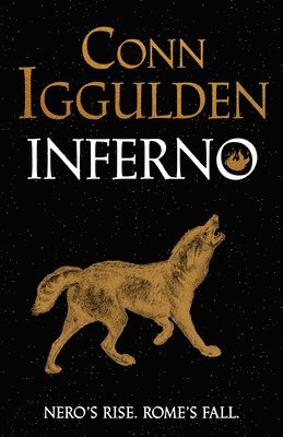Conn Iggulden - Inferno, Inbunden