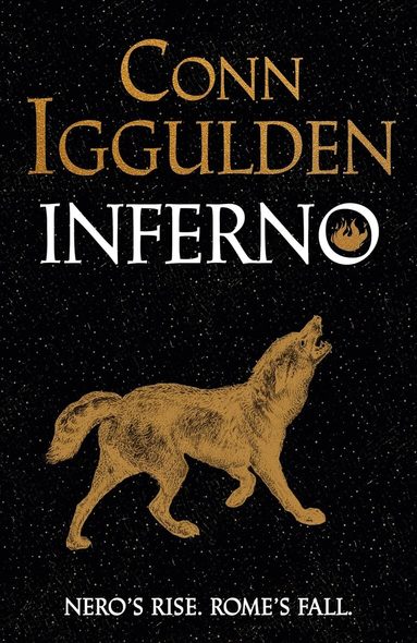 Conn Iggulden - Inferno, Häftad