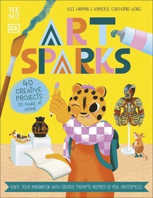 Alice Harman - Met Art Sparks, Häftad