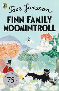 bokomslag Finn Family Moomintroll
