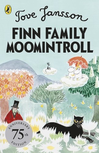 bokomslag Finn Family Moomintroll