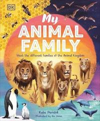 bokomslag My Animal Family