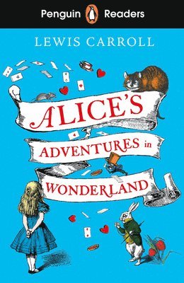 bokomslag Penguin Readers Level 2: Alice's Adventures in Wonderland (ELT Graded Reader)
