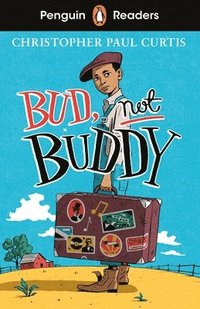 bokomslag Penguin Readers Level 4: Bud, Not Buddy (ELT Graded Reader)