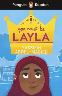 bokomslag Penguin Readers Level 4: You Must Be Layla (ELT Graded Reader)