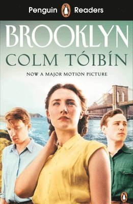 Colm Tóibín, Colm Toibin, Sorrel Pitts - Penguin Readers Level 5: Brooklyn (ELT Graded Reader), Häftad