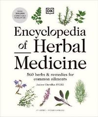 bokomslag Encyclopedia of Herbal Medicine New Edition