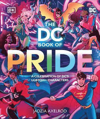 The DC Book of Pride 1