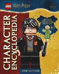 bokomslag LEGO Harry Potter Character Encyclopedia New Edition