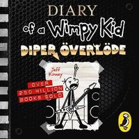bokomslag Diary of a Wimpy Kid: Diper verlde (Book 17)