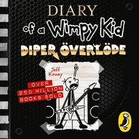 bokomslag Diary of a Wimpy Kid: Diper verlde (Book 17)