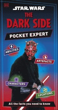 bokomslag Star Wars The Dark Side Pocket Expert
