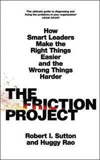 bokomslag The Friction Project