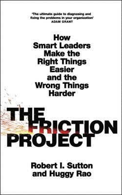 The Friction Project 1