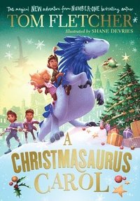 bokomslag Christmasaurus Carol