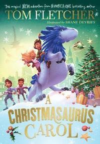 bokomslag A Christmasaurus Carol