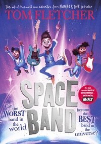 bokomslag Space Band