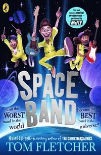 bokomslag Space Band