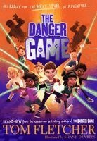 Tom Fletcher - The Danger Game, Häftad