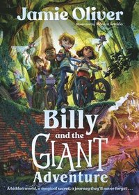 bokomslag Billy and the Giant Adventure