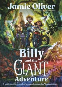 bokomslag Billy And The Giant Adventure